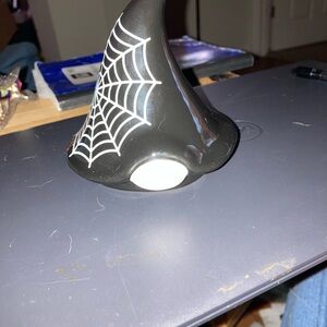 Halloween gnome mug topper